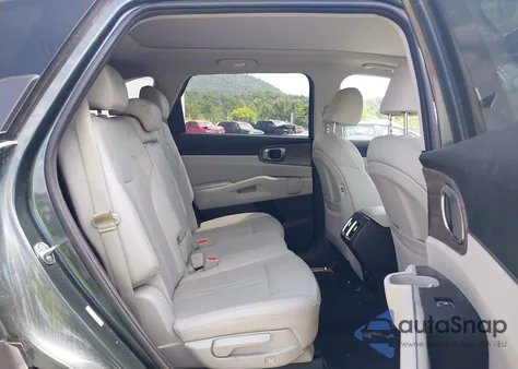 2022 Kia Sorento X-Line S из США, поврежденный, VIN 5XYRLDLC7NG148434